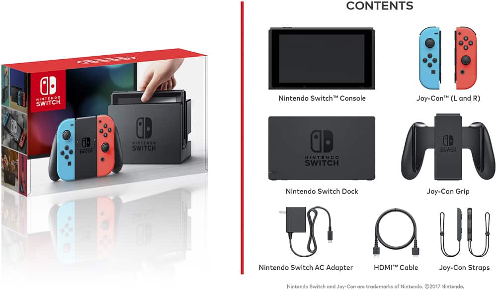 Alt View 19. Nintendo - Switch 32GB Console - Multi.
