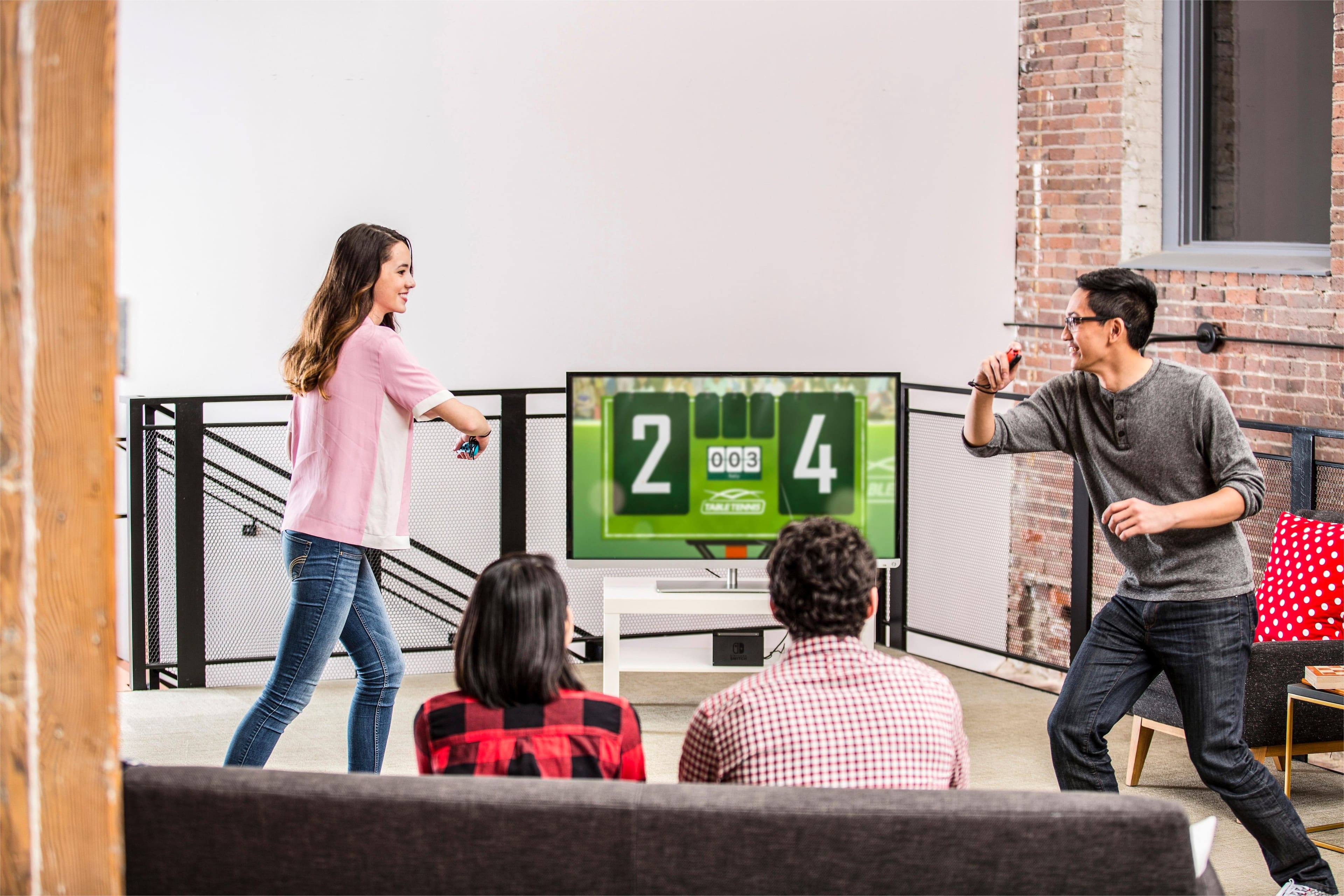 Alt View 20. Nintendo - Switch 32GB Console - Multi.