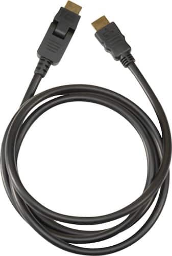 Front Standard. Sanus - Elements 9.8' HDMI Cable.