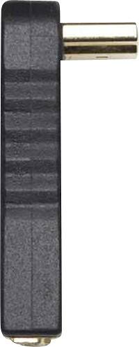 Front Standard. Sanus - Elements 90° HDMI Adapter.