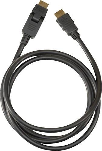 Front Standard. Sanus - Elements 6.6' HDMI Cable.