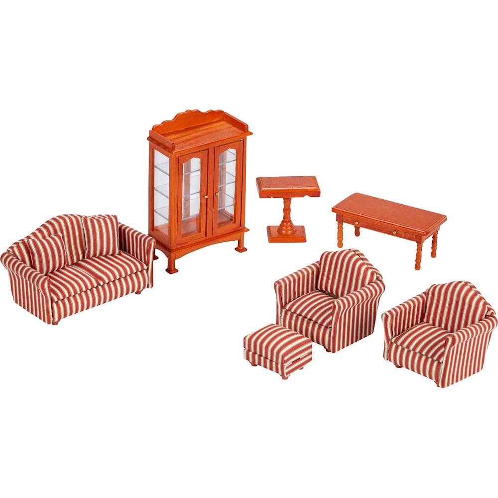 Best Buy: Melissa & Doug Living Room Furniture Set 2581