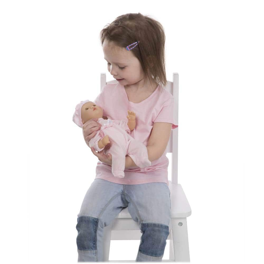 melissa & doug jenna baby doll