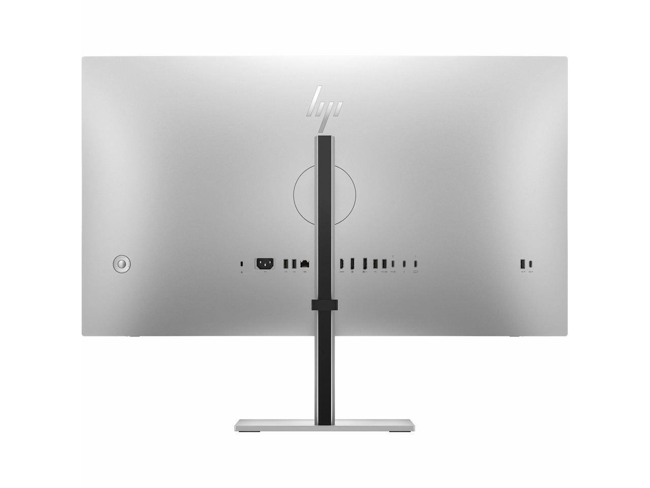 Alt View 1. HP - HP 7 Pro 732xk 32" 4K UHD LED Monitor - IPS, 450 Nit, 5 ms, 120 Hz, USB-C, HDMI, DisplayPort, VESA Mount - Unknown.