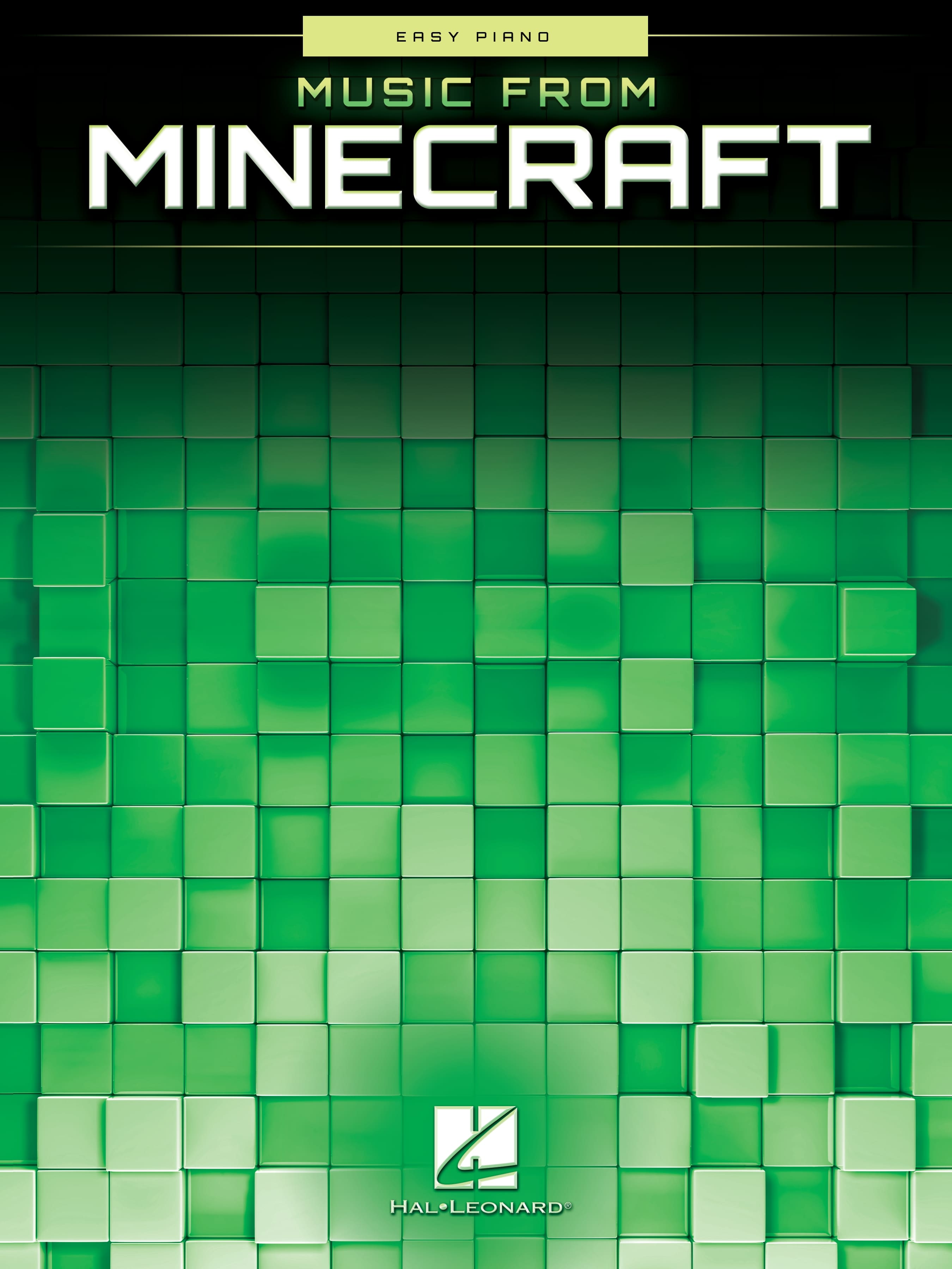 Hal Leonard - Music from Minecraft by Daniel Rosenfeld Easy Piano Songbook, Sheet Music Songs for Beginners, 64 Pages price history on PriceWatchPro