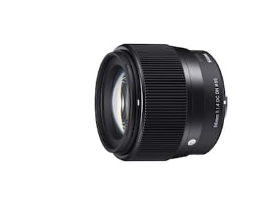 Sigma AF 56MM F/1.4 DC DN Contemporary Nikon Z Mount Black 351973 Sigma AF 56MM F/1.4 DC DN Contemporary Nikon Z Mount Black 351973