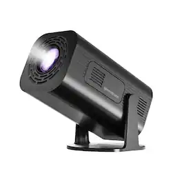 GreenTouch - Home Projector (Black)