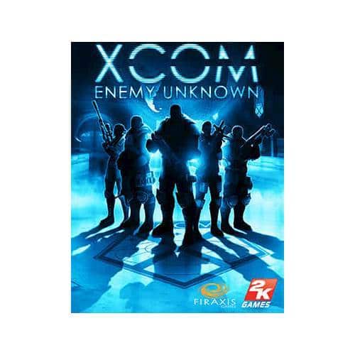 Front. 2K - XCOM Enemy Unknown.