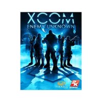 XCOM Enemy Unknown - Windows [Digital] - Front_Zoom