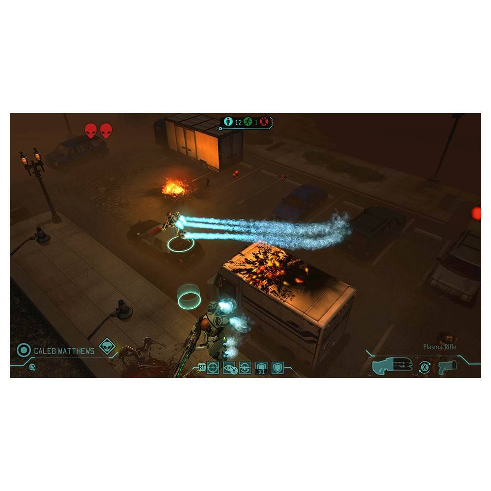 Alt View 11. 2K - XCOM Enemy Unknown.