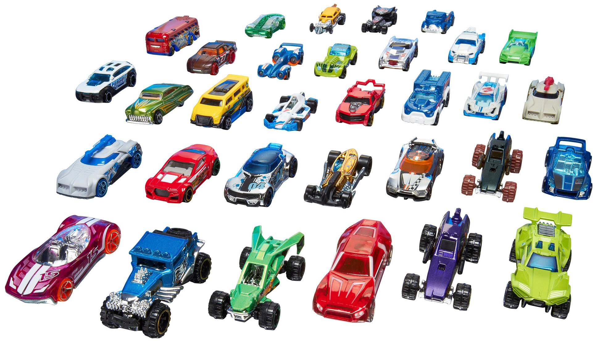 Hot Wheels 20 Gift Pack (Styles May Vary), Color: Multi - JCPenney