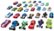 Alt View 13. Hot Wheels - 20-Car Gift Pack - Styles May Vary.