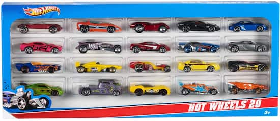 Random Hot Wheels selection - Diecast Garage