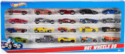 Hot Wheels 20 Car Gift Pack Styles May Vary H7045 - Best Buy Hot Wheels 20 Car Gift Pack Styles May Vary H7045 - Best Buy