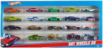 Hot Wheels 20 Car Gift Pack Styles May Vary - Best Buy Hot Wheels 20 Car Gift Pack Styles May Vary - Best Buy