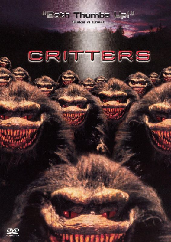  Critters [DVD] [1986]