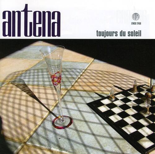 Antena - Toujours Du Soleil   - COMPACT DISCS [CD]