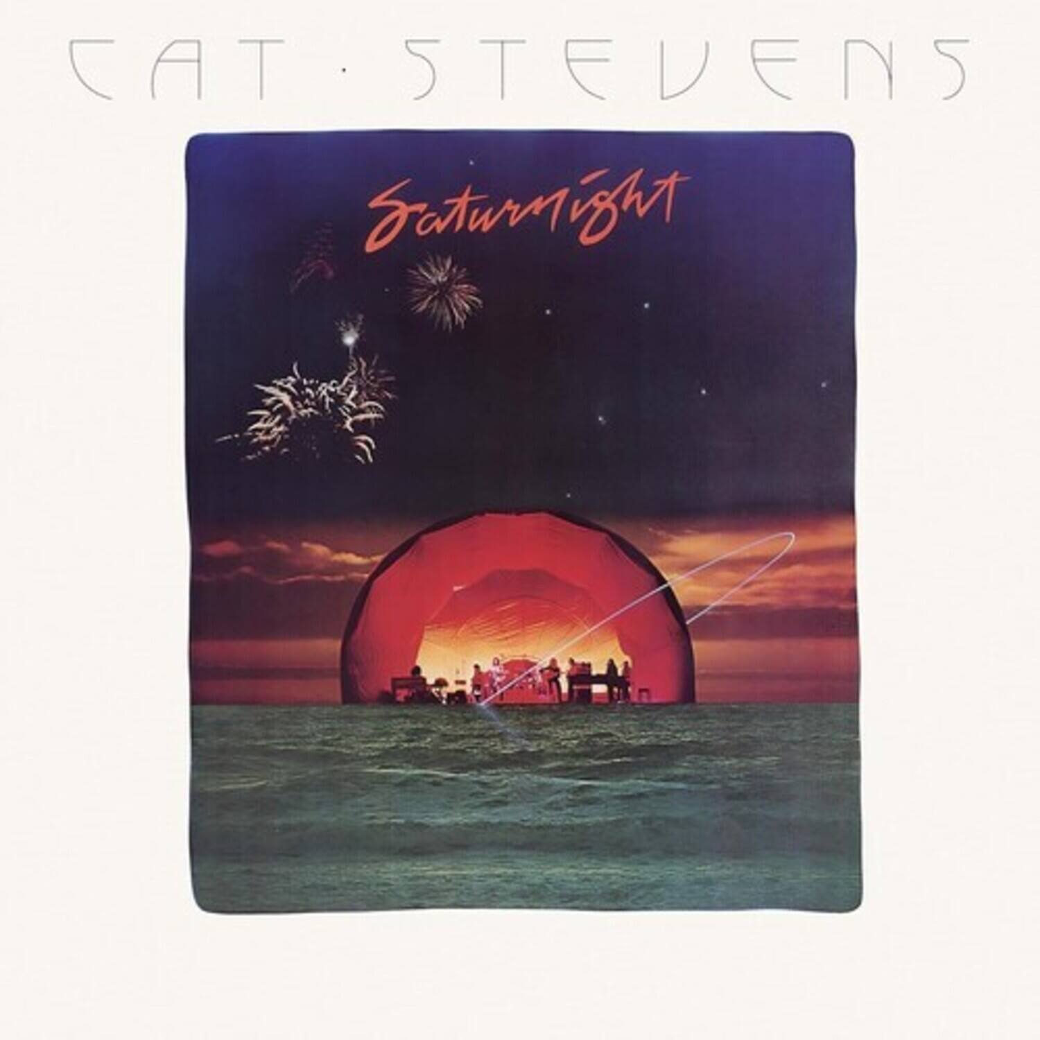 CAT STEVENS  
Saturnight