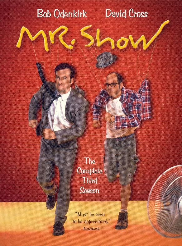 Best Buy: Mr. Show: The Complete Third Season [2 Discs] [DVD]