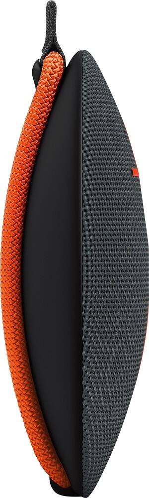 Alt View 11. UE - Roll Wireless Bluetooth Speaker - Volcano.
