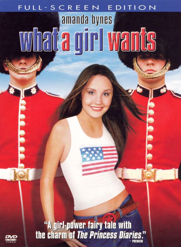  What a Girl Wants [P&amp;S] [DVD] [2003]