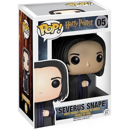 Best Buy: Funko POP! Movies: Harry Potter Severus Snape FUKO5862