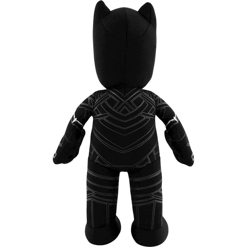 Alt View 11. Bleacher Creatures - Capitan America: Civil War - Black Panther Plush Figure - Multicolored.