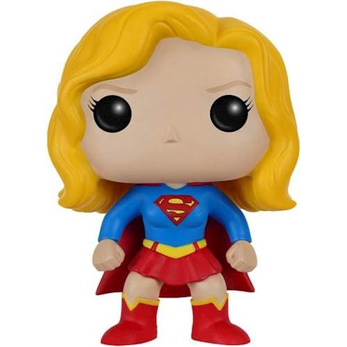 Best Buy: Funko POP! Heroes: Supergirl Multi FUKO8679