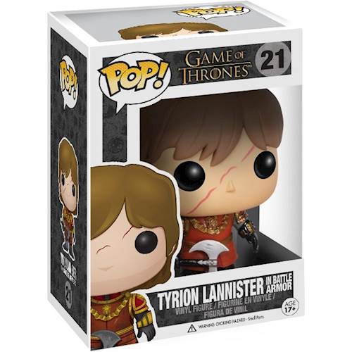 Game of thrones store tyrion funko pop