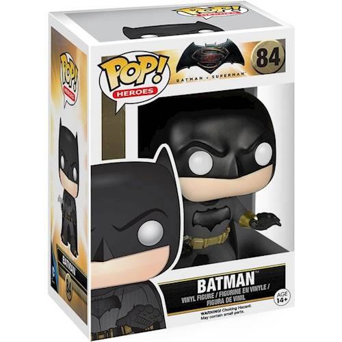 Best Buy: Funko POP! Heroes: Batman vs Superman: Batman ?FUKO6025