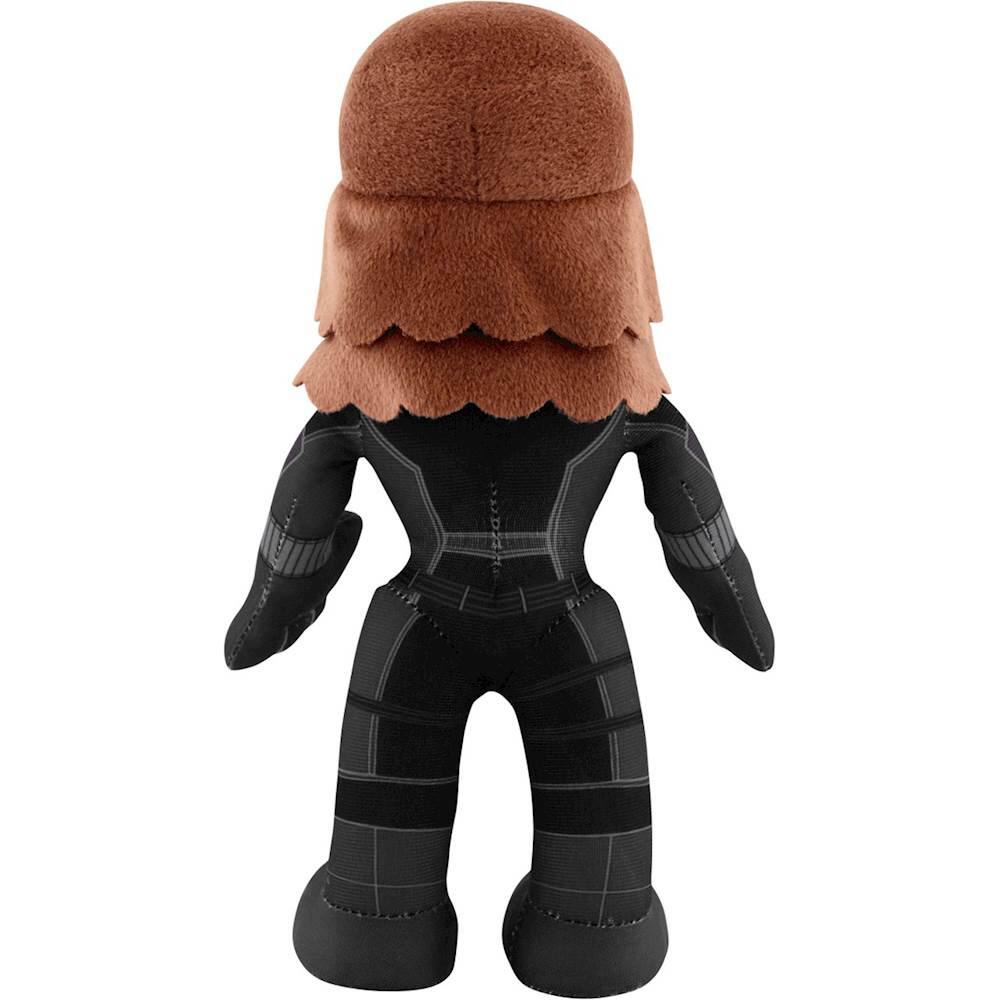 black widow plush toy