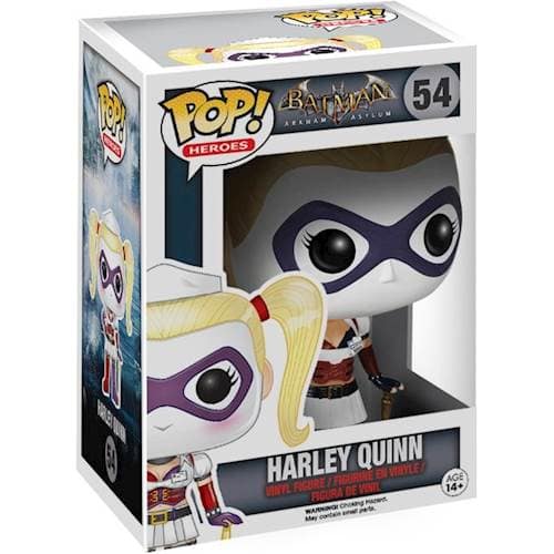 funko arkham asylum