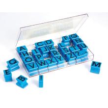 Educational Insights - Blue See and Stamp Uppercase Stamps - Yahoo