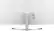 Back. LG - 38UC99-W 38" IPS LED UltraWide HD FreeSync Monitor (HDMI) - Black/White.