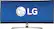 Alt View 15. LG - 38UC99-W 38" IPS LED UltraWide HD FreeSync Monitor (HDMI) - Black/White.