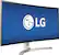 Alt View 16. LG - 38UC99-W 38" IPS LED UltraWide HD FreeSync Monitor (HDMI) - Black/White.