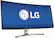 Alt View 18. LG - 38UC99-W 38" IPS LED UltraWide HD FreeSync Monitor (HDMI) - Black/White.