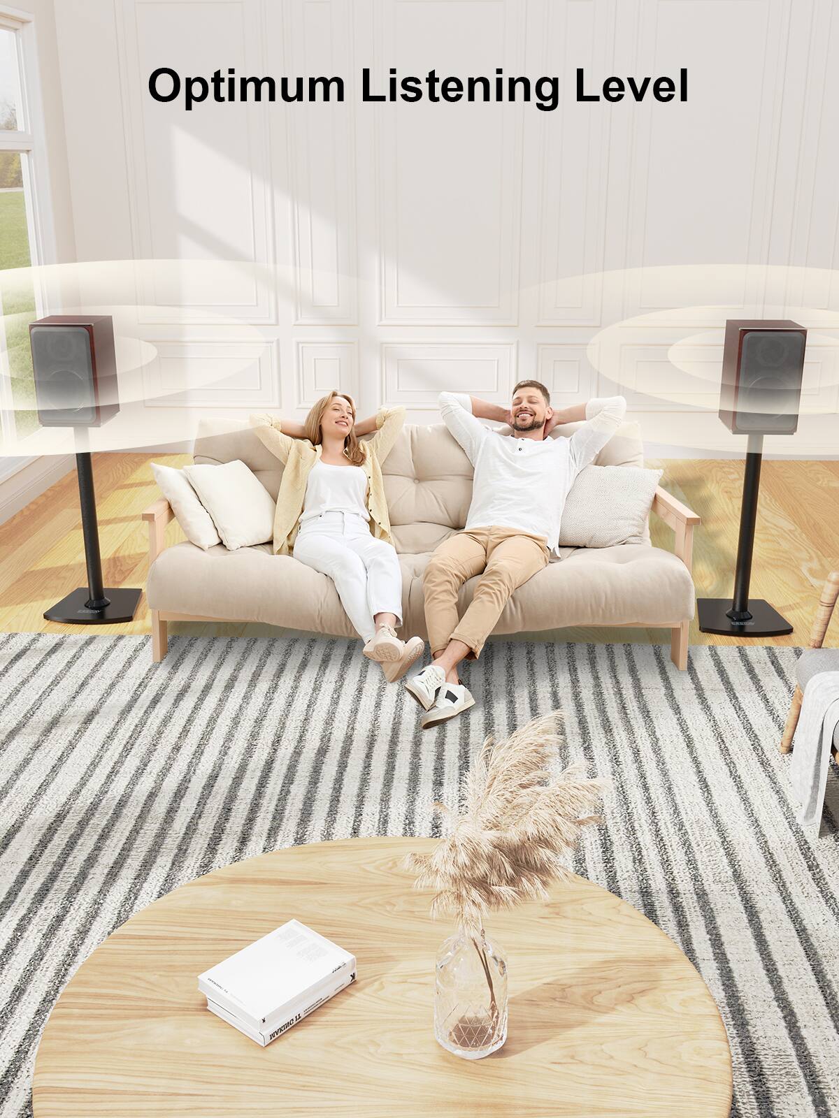 Optimum Listening Level - PVNINO