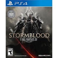 Final Fantasy XIV: Stormblood Standard Edition - PlayStation 4, PlayStation 5 - Front_Zoom