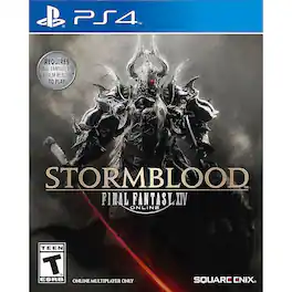 Final Fantasy XIV: Stormblood Standard Edition - PlayStation 5, PlayStation 4