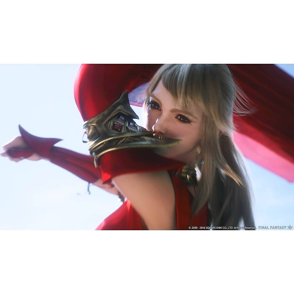 Alt View 13. Square Enix - Final Fantasy XIV: Stormblood.