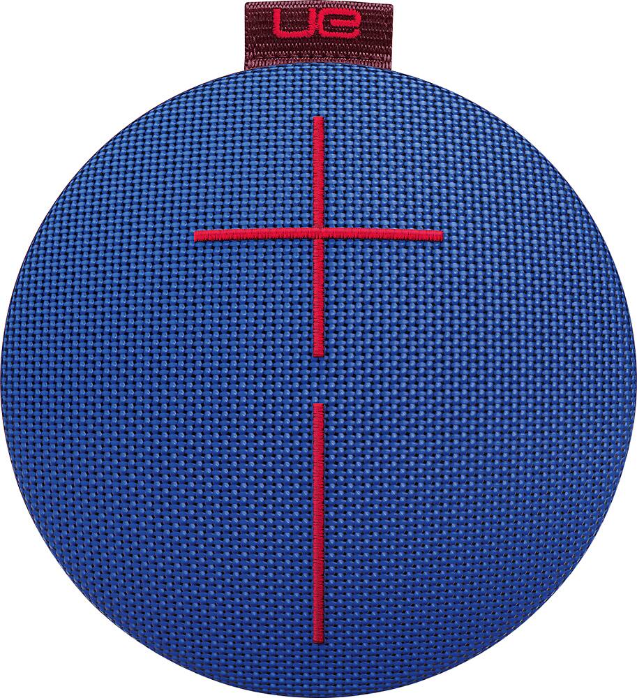 Front. Ultimate Ears - Roll Wireless Bluetooth Speaker - Atmosphere.