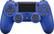 Front. Sony - DualShock 4 Wireless Controller for Sony PlayStation 4 - Wave Blue.