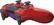 Alt View 11. Sony - DualShock 4 Wireless Controller for Sony PlayStation 4 - Magma (red).