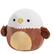 Alt View 11. Jazwares - Squishmallows 16" Plush - Eagle - Edward.