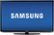 Front Zoom. Samsung - 40" Class (40" Diag.) - LED - 1080p - Smart - HDTV.