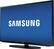 Alt View 12. Samsung - 40" Class (40" Diag.) - LED - 1080p - Smart - HDTV - Black.