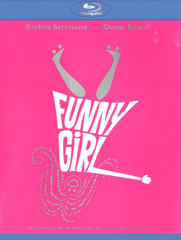  Funny Girl [Blu-ray] [1968]