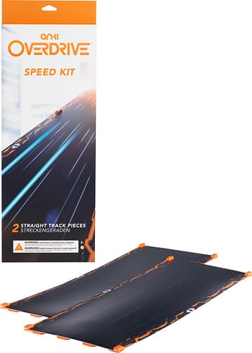 Anki - Overdrive Expansion Track Speed Kit - Multi - Larger Front
