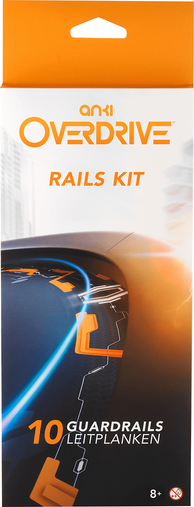 anki overdrive rails kit